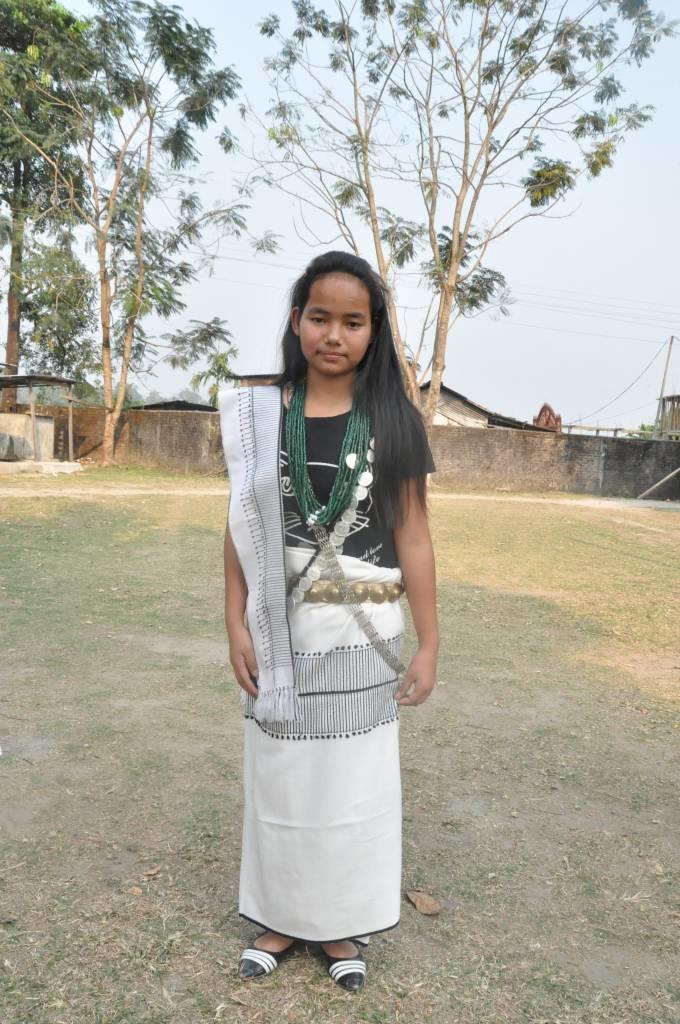 Tales Of A Nomad: Basar Confluence- A Cultural Extravaganza of Galo Tribe